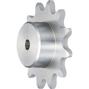 Sprockets for Double Pitch Chain with Top Rollers (Steel)