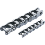 Chain, Stainless Steel Roller Chain AS Series [New Model Number, Model No. Specifies No. Of Links] (RS40-AS-1-JL) 