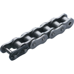RS-HT Chain (Heavy Duty Roller Chain) [New Model Number, Model No. Specifies No. Of Links] (RS80-HT-2-MWJL) 