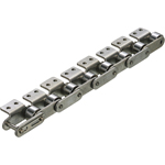Double Pitch Chain (NP Specifications) with Lambda Coating Attachment 