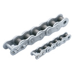 Roller Chain NEP series, Surface Treated [New Model Number, Model No. Specifies No. Of Links] (RS80-NEP-2-MWJL) 
