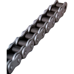 Roller Chain NP series, Surface Treated [New Model Number, Model No. Specifies No. Of Links]