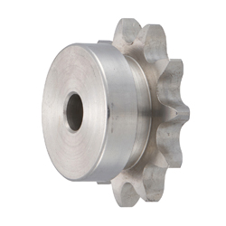 RS40 Stainless Steel Sprocket, 1B Type