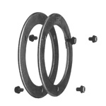 Steel Guide Ring for Stainless Steel Chain TT Type (for TT-Dedicated Sprockets)