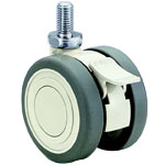 Dual Wheel Caster TEC75NWS