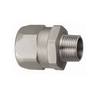 Hose Fittings  Toyo Connector  Stainless Steel (Hose Fixtures Integrated) 