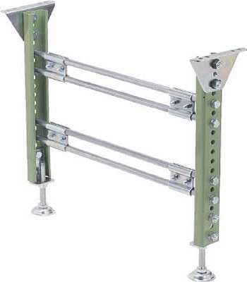 Stand for steel roller conveyor (VR-K-500-700-38) 