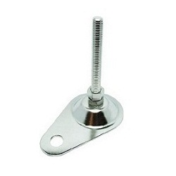 Adjuster Bolt (500/600 kg Type) (Includes Stopper Plate) (SUS-TE2-20X180) 