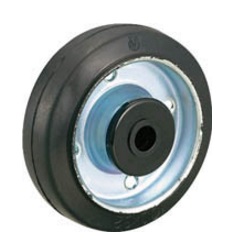Rubber Caster 'TYS Series' Replacement Wheels (TYSW-100) 