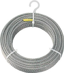 Stainless wire rope (CWS6S10) 