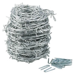 Barbed wire (steel), TRUSCO