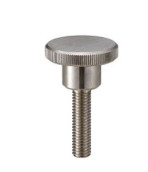 Knurled Knob, Stepped