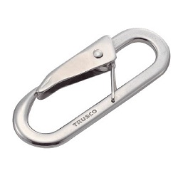 Part Number, O-Hook (Stainless Steel), TRUSCO