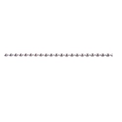 Ball Chain (Stainless Steel) (TBCS-2301) 