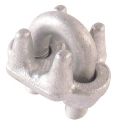 Forged Wire Clip (TWCF-016) 