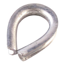Forged Type A Thimble (Steel) (TAT-09) 