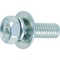 Bolts with Washers (Upset Type) (B7680850) 