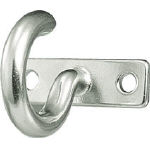 Plate hook (stainless steel) (TPTF4) 