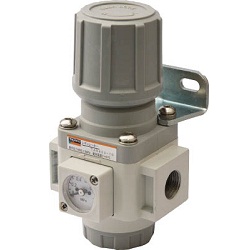 Regulator with Pressure Gauge (TAR403-8) 