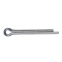 Split pin (made of steel) (B194550) 