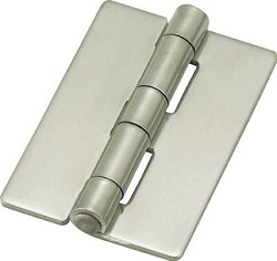 Stainless Steel Flat Hinges Weld-on Type