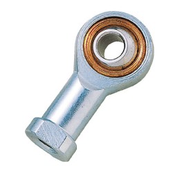 TRUSCO rod end oil free female screw