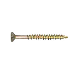 Thin shaft course thread screw (chromate) (TKS70JH) 