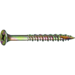 Interior Woodworking Screws (Chromate)