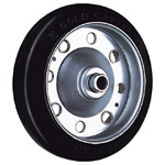 Wheel Dedicated for Caster S Series, for Light and Medium Load Use S-R/S-RB/S-NRB (S-125R) 