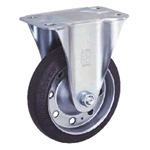 General Purpose Caster Steel Medium Loads Plate Fixed Type S Series SK (Gold Caster) (SKP-125UB) 