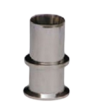 TAC Fluoro Shime-TAC (Made of SUS) Nipple F with An IDF Ferrule