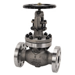 300 Type Cast-Steel Flanged Globe Valve <Bolted Bonnet Type> (300-SGF-DSF20K-50A) 
