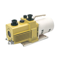 Vacuum Pump GCD-051X, Hydraulic Rotation, Direct Connect Type