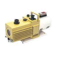 Vacuum Pump GCD-201X, Hydraulic Rotation, Direct Connect Type