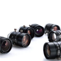CCTV Lens for High Contrast Megapixel Compatible VS-VM Series
