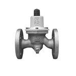 Primary Pressure Adjustment Valves for Water, Hot Water, Air and Chemicals, 37F Type, MD-35F