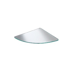 Glass Shelf Panel R Type TG122