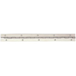 Stainless Steel, Two-Layer Long Hinge, BS-2