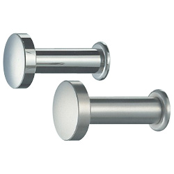 Stainless Steel High Dome Round Hook ST-53 (ST-53-HL-60) 