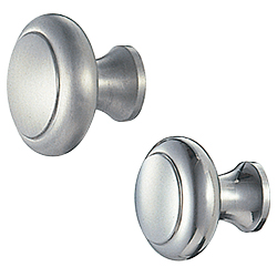 Stainless Steel Classica Knob ST-66 (ST-66-HL-25) 