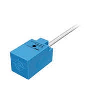 Square DC Type 2-Wire Type, in-Vehicle Type, Small Proximity Sensor