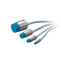 Cylindrical Direct Current 2-Wire Type Non-Shield Proximity Sensor