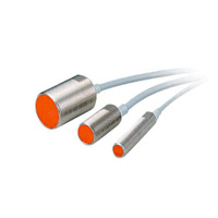 Cylinder-Shaped AC/DC Proximity Sensor DC 2-Wire Type