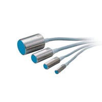 Cylinder Type Proximity Sensor Direct Current 3-Wire Type