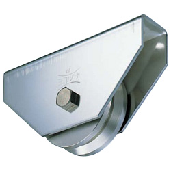 Stainless Steel Door Roller for Heavy Loads V Type 