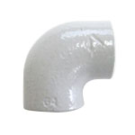 Resin Coating Fittings Coated Fittings Elbow (L-15A-C) 