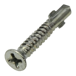 Flat Head Drill Screw Reamer P (Half Box) (4979874858740) 