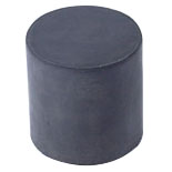Cylindrical Rubber (for Rubber Feet)