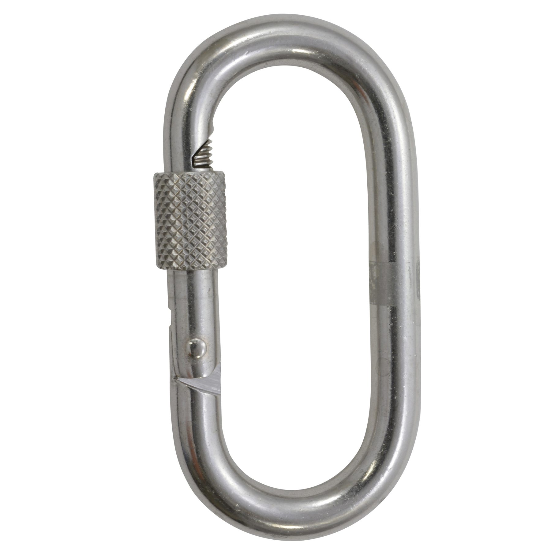 Snap Ring with Stainless Steel Nut