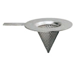 Conical Temporary Strainer, TA/TAL